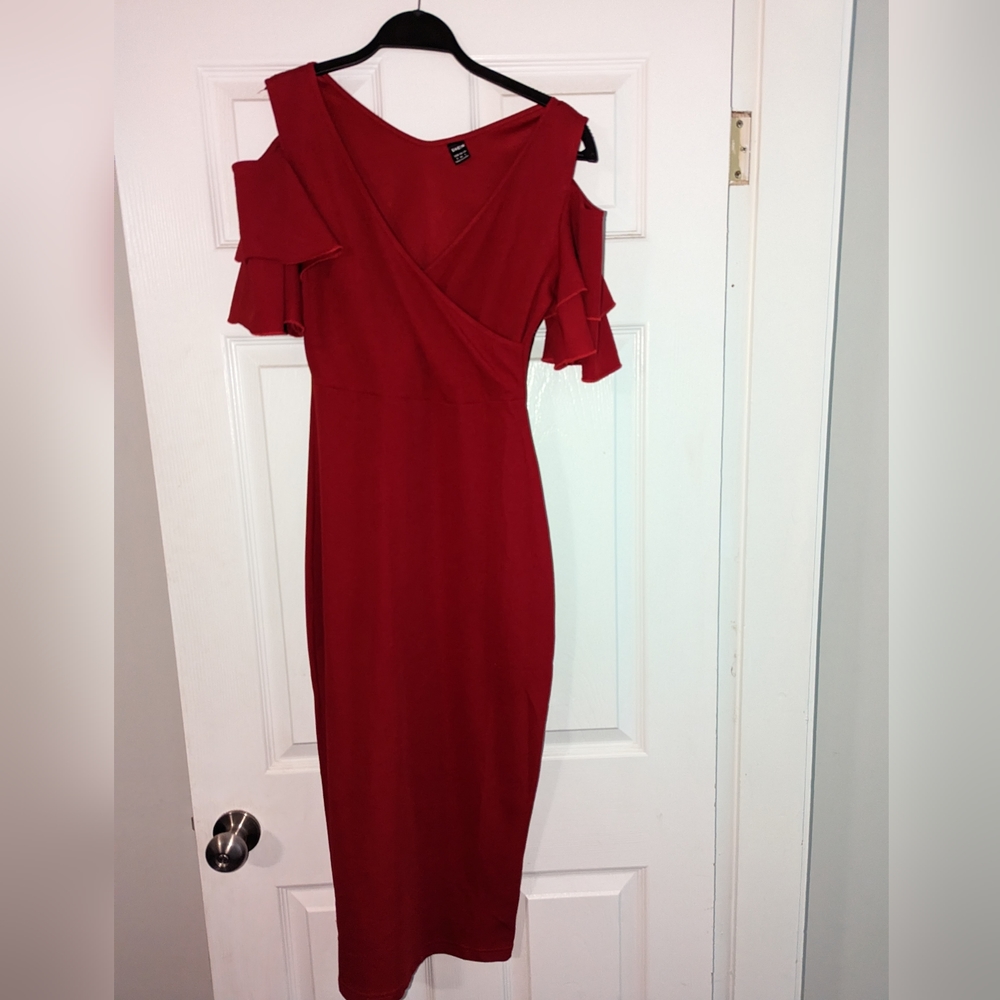 Should cut dress